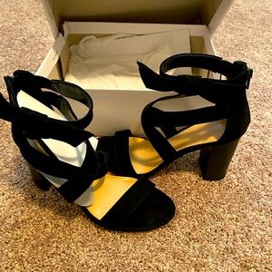 Lauren Conrad heels new in box sz 7.5